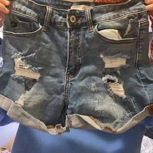 Kids shorts
